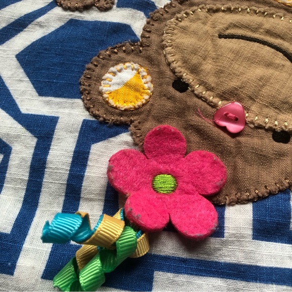 Mud Pie | Monkey Dress - Picture 4 of 6